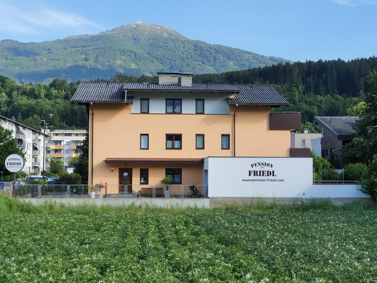 Pension Friedl Innsbruck Exterior foto