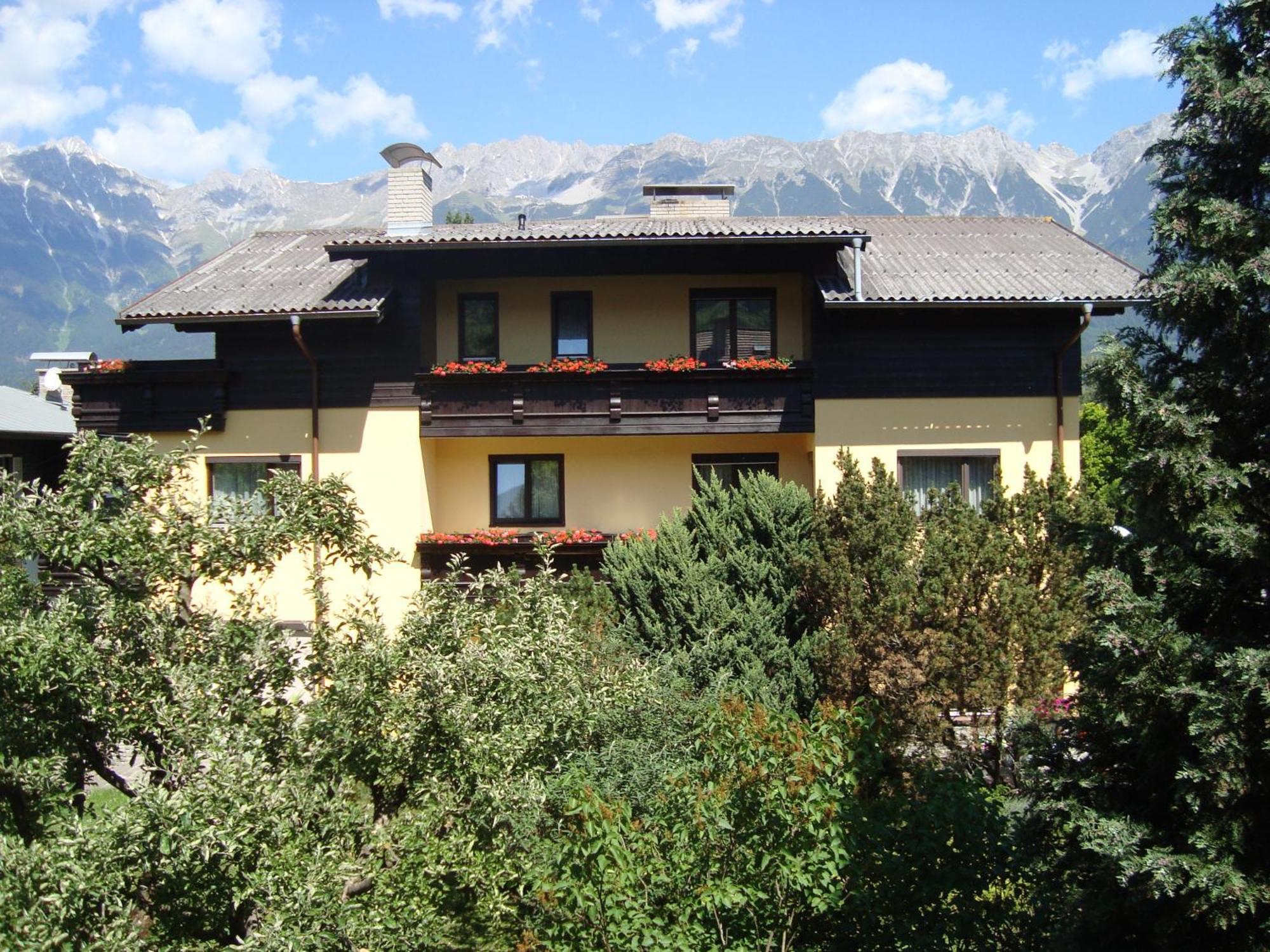 Pension Friedl Innsbruck Exterior foto